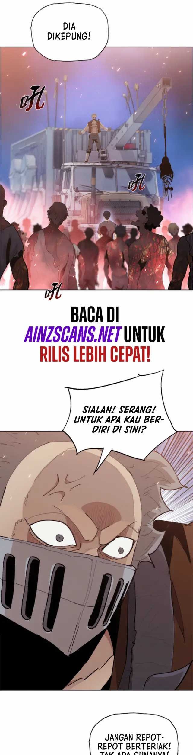 The Last All-Knowing Man Collected Trillions of Stuff from Day One Chapter 16 - halaman 27