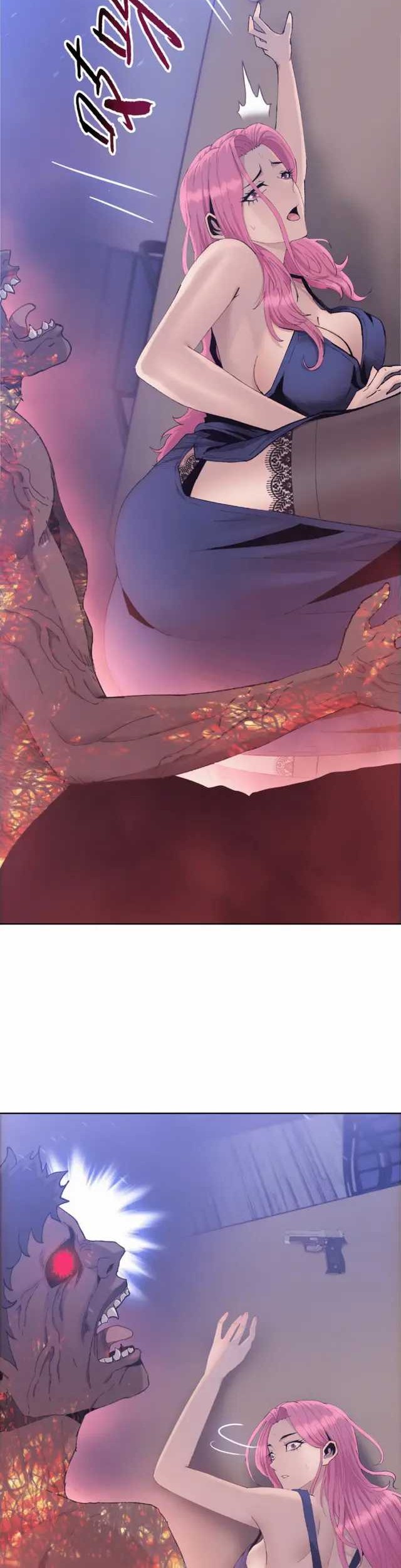 The Last All-Knowing Man Collected Trillions of Stuff from Day One Chapter 17 - halaman 13