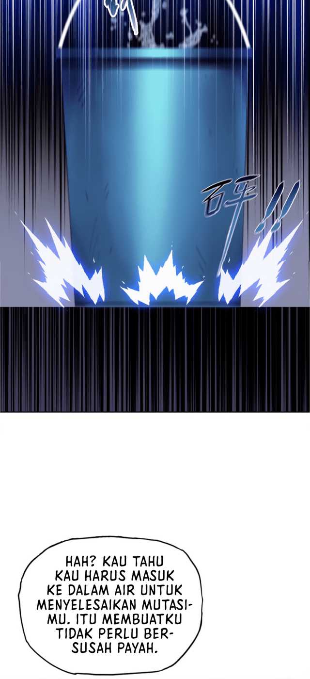 The Last All-Knowing Man Collected Trillions of Stuff from Day One Chapter 17 - halaman 26
