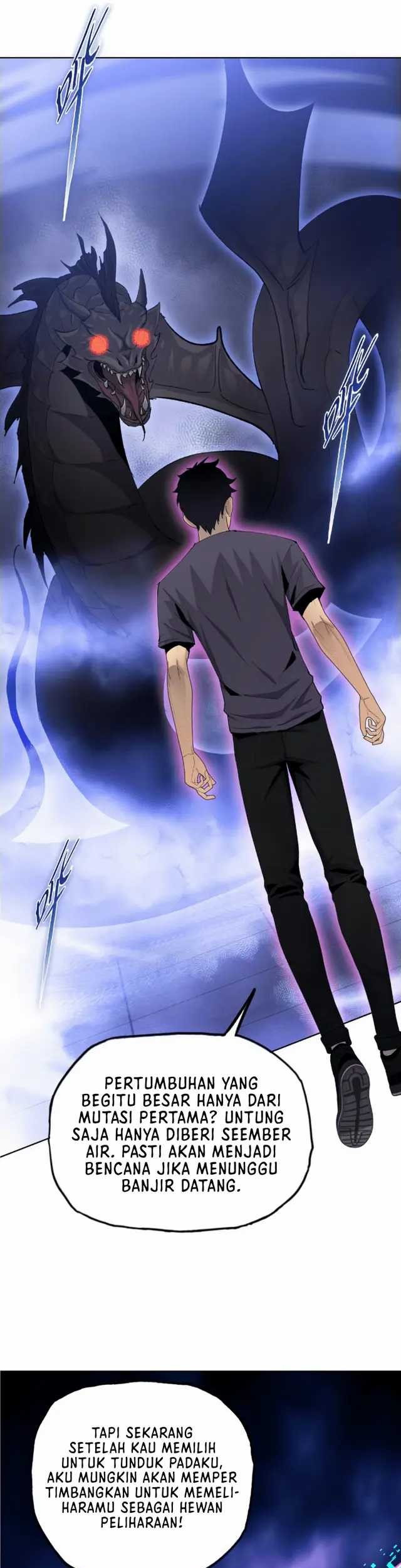 The Last All-Knowing Man Collected Trillions of Stuff from Day One Chapter 17 - halaman 30