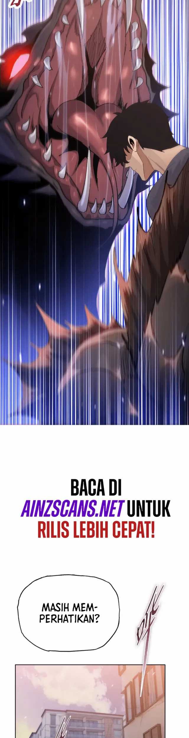The Last All-Knowing Man Collected Trillions of Stuff from Day One Chapter 17 - halaman 42