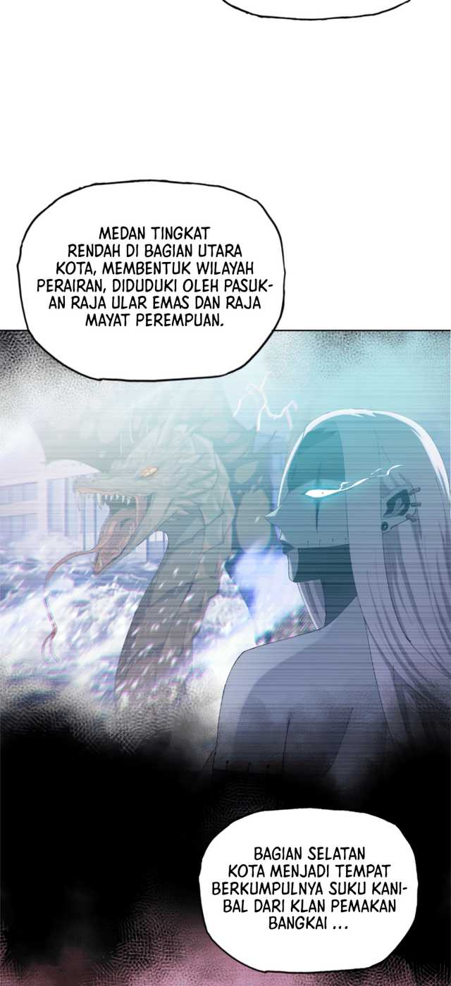 The Last All-Knowing Man Collected Trillions of Stuff from Day One Chapter 18 - halaman 11