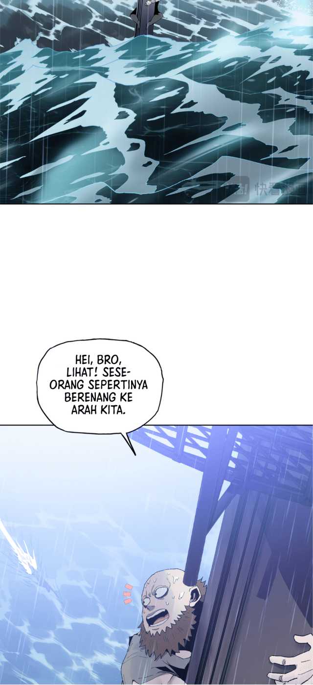 The Last All-Knowing Man Collected Trillions of Stuff from Day One Chapter 18 - halaman 17