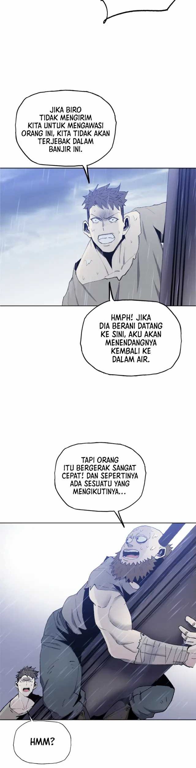 The Last All-Knowing Man Collected Trillions of Stuff from Day One Chapter 18 - halaman 19