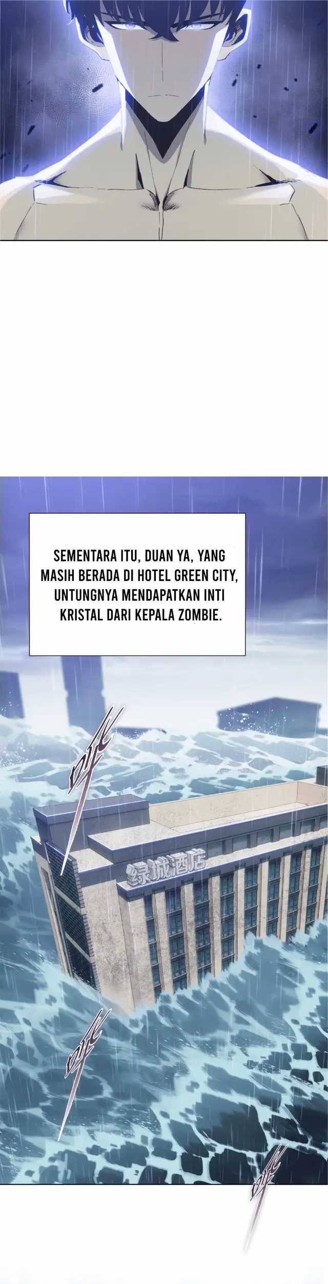 The Last All-Knowing Man Collected Trillions of Stuff from Day One Chapter 18 - halaman 42