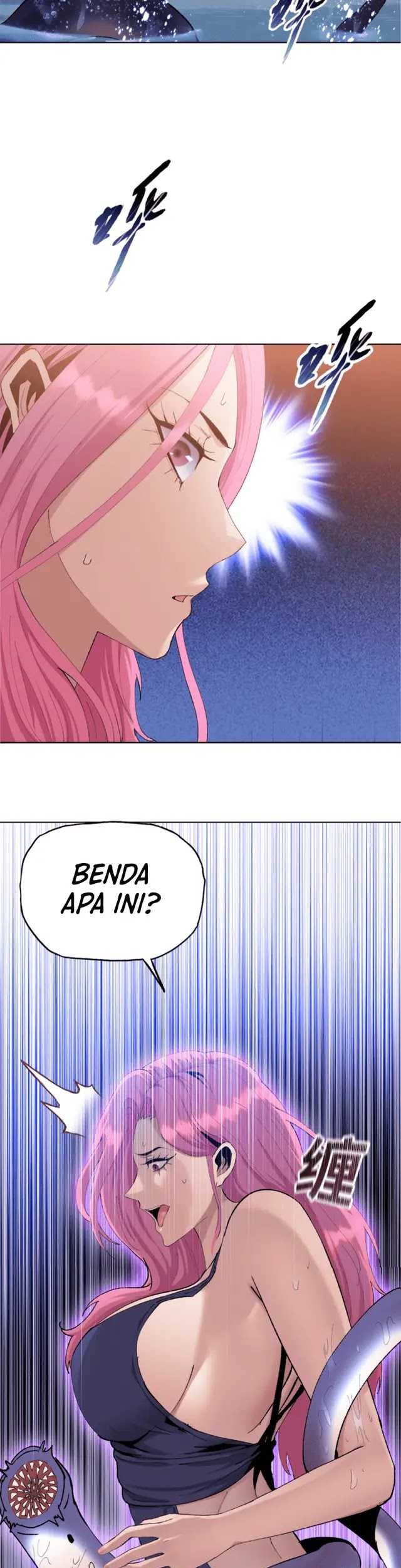 The Last All-Knowing Man Collected Trillions of Stuff from Day One Chapter 19 - halaman 10