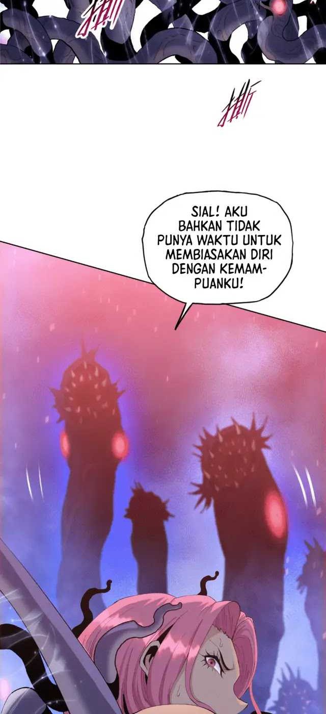 The Last All-Knowing Man Collected Trillions of Stuff from Day One Chapter 19 - halaman 18