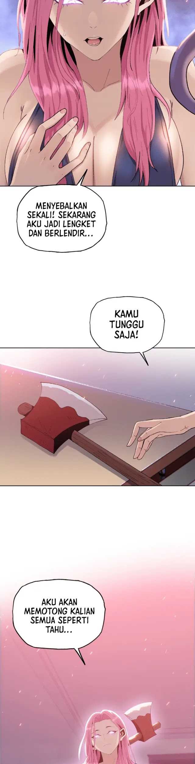 The Last All-Knowing Man Collected Trillions of Stuff from Day One Chapter 19 - halaman 25