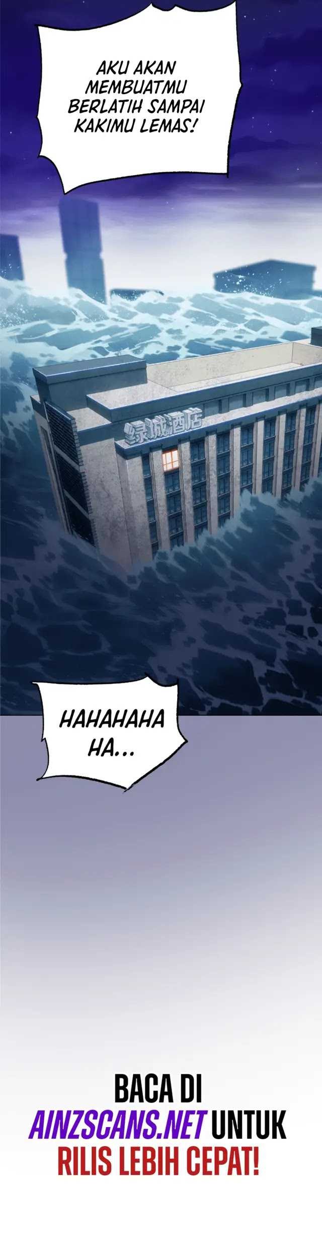 The Last All-Knowing Man Collected Trillions of Stuff from Day One Chapter 19 - halaman 43