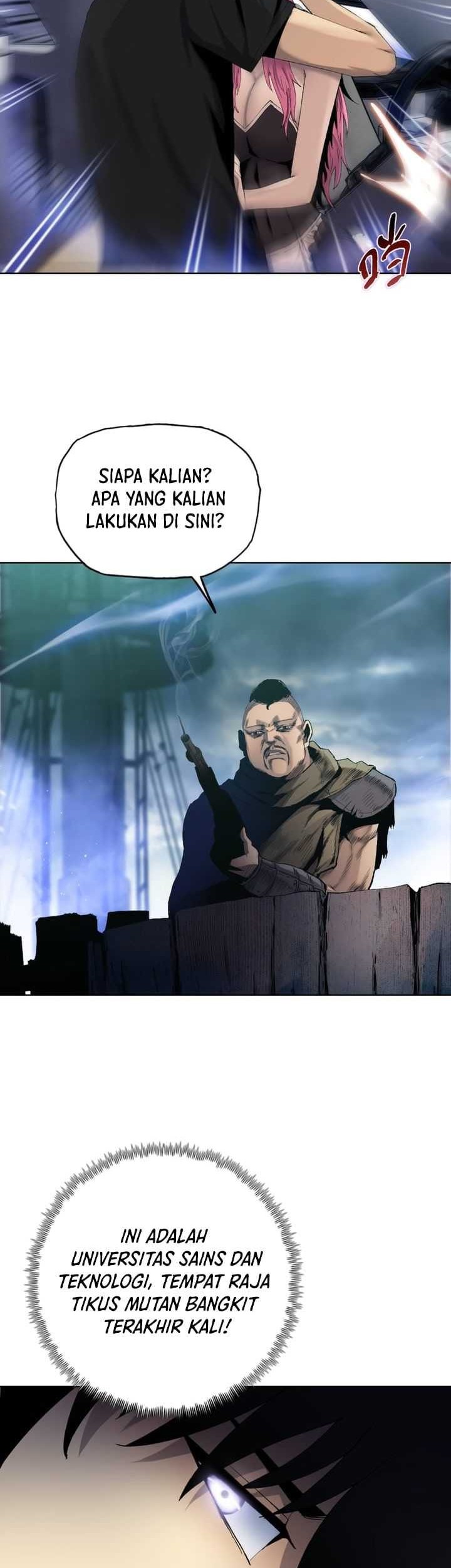 The Last All-Knowing Man Collected Trillions of Stuff from Day One Chapter 20 - halaman 11