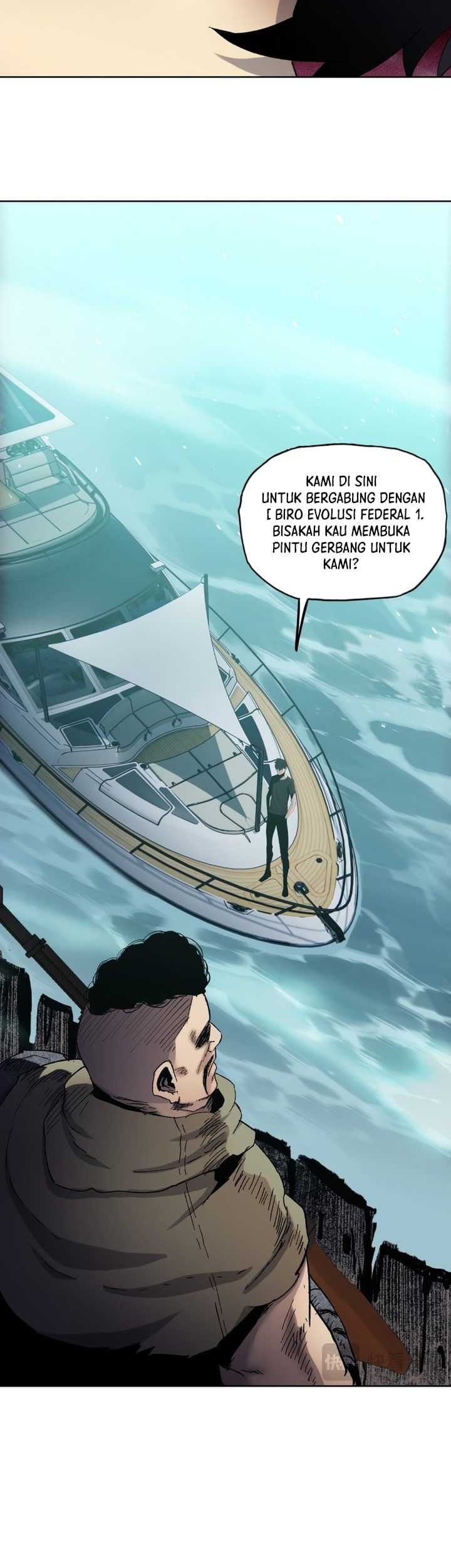 The Last All-Knowing Man Collected Trillions of Stuff from Day One Chapter 20 - halaman 12
