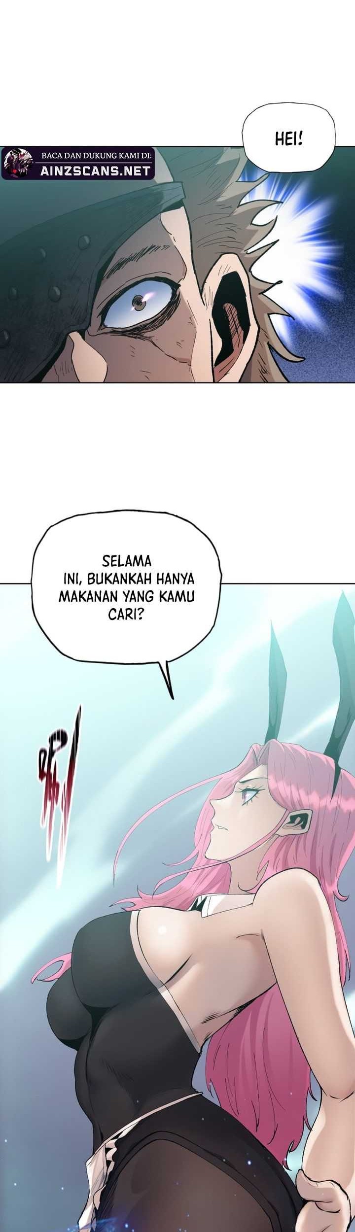 The Last All-Knowing Man Collected Trillions of Stuff from Day One Chapter 20 - halaman 31