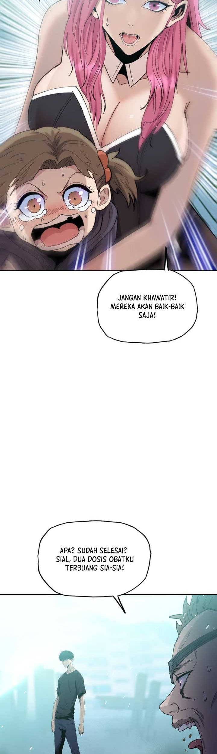 The Last All-Knowing Man Collected Trillions of Stuff from Day One Chapter 21 - halaman 11