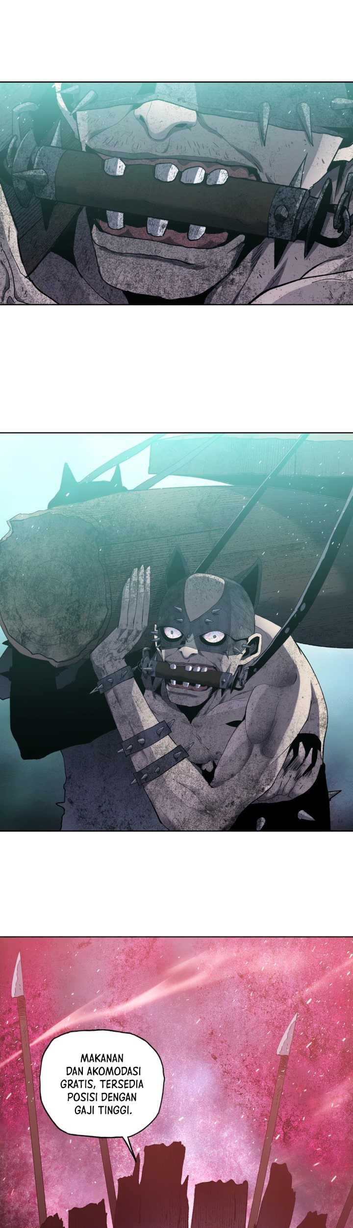 The Last All-Knowing Man Collected Trillions of Stuff from Day One Chapter 21 - halaman 16