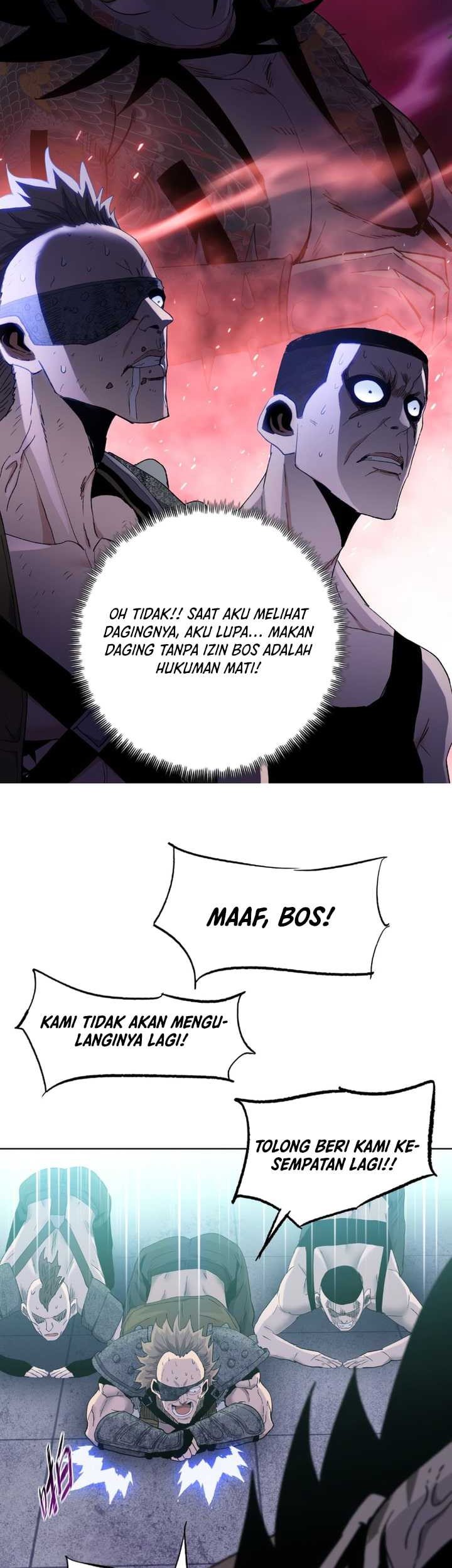 The Last All-Knowing Man Collected Trillions of Stuff from Day One Chapter 21 - halaman 24