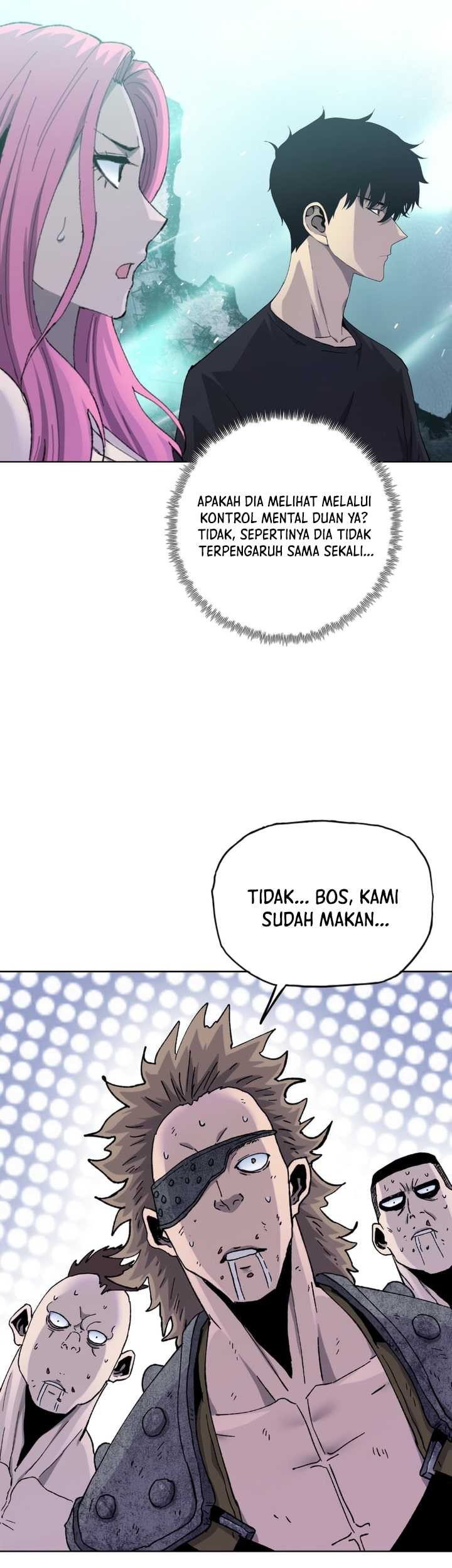 The Last All-Knowing Man Collected Trillions of Stuff from Day One Chapter 21 - halaman 26