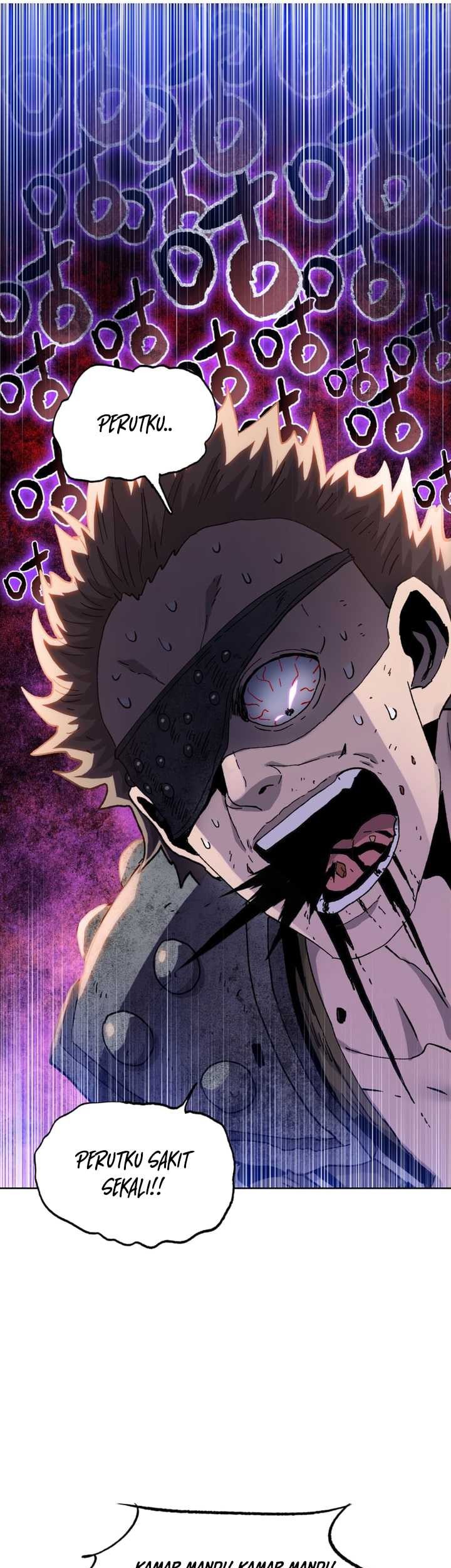 The Last All-Knowing Man Collected Trillions of Stuff from Day One Chapter 21 - halaman 28