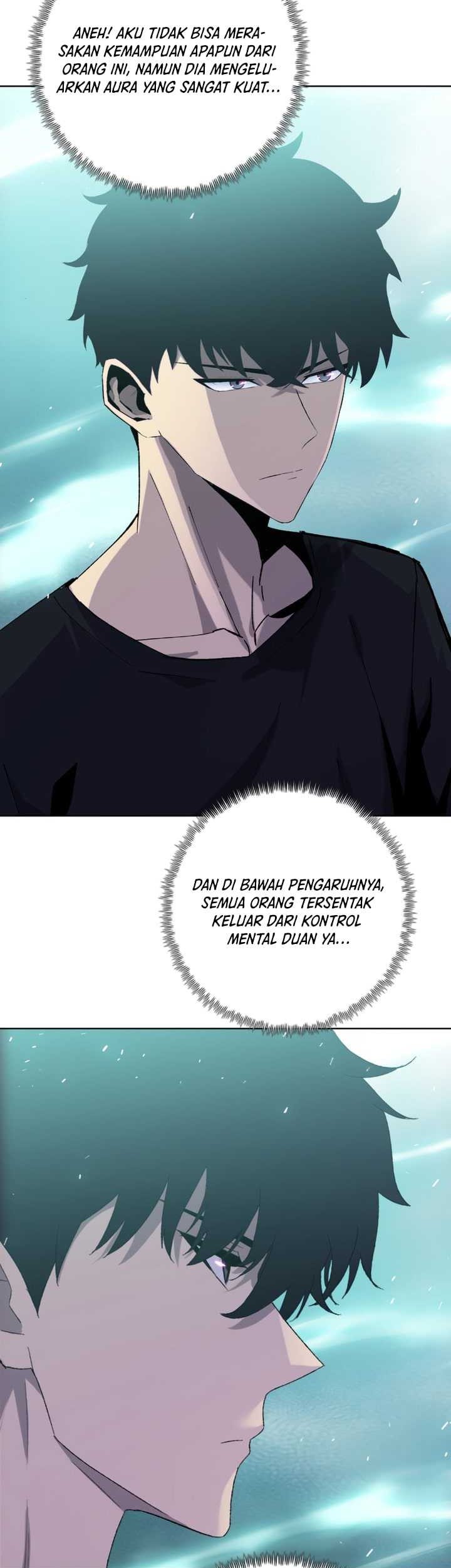 The Last All-Knowing Man Collected Trillions of Stuff from Day One Chapter 21 - halaman 30