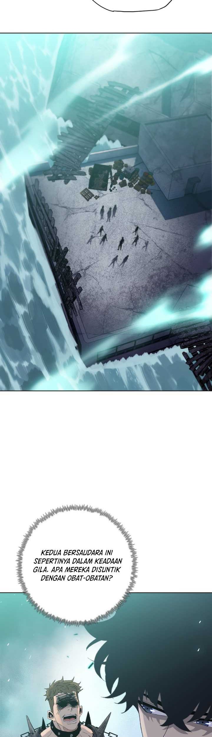 The Last All-Knowing Man Collected Trillions of Stuff from Day One Chapter 21 - halaman 5