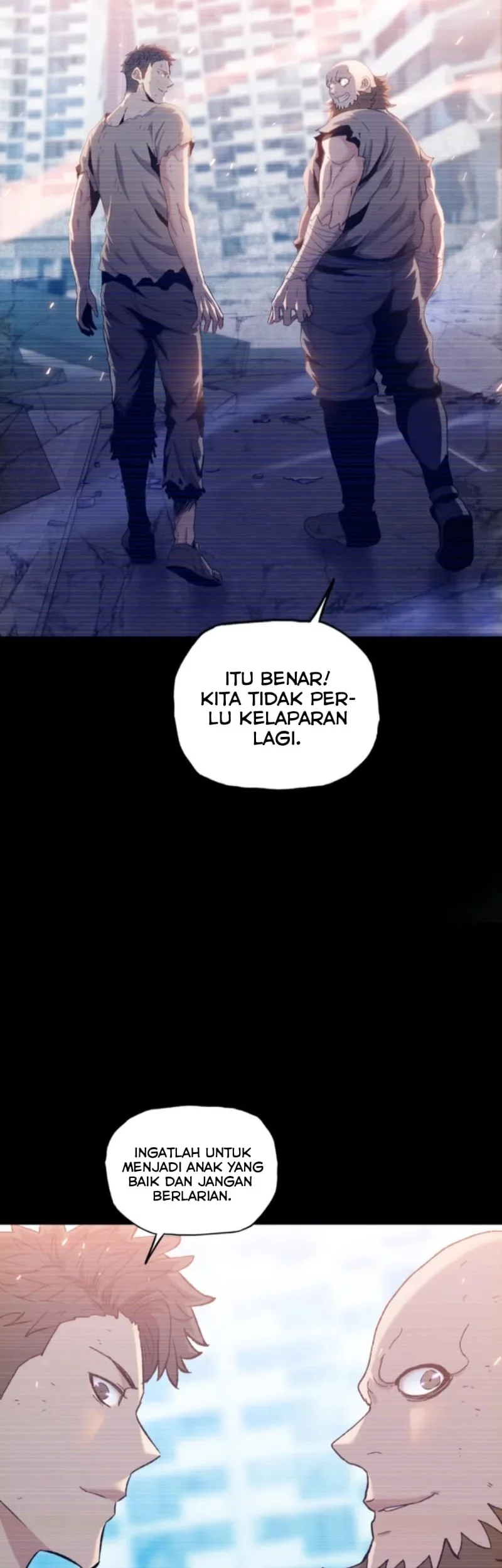 The Last All-Knowing Man Collected Trillions of Stuff from Day One Chapter 23 - halaman 29