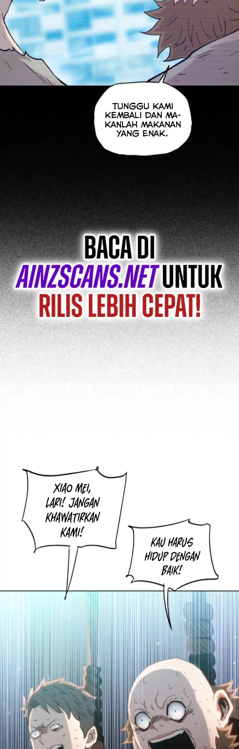 The Last All-Knowing Man Collected Trillions of Stuff from Day One Chapter 23 - halaman 30
