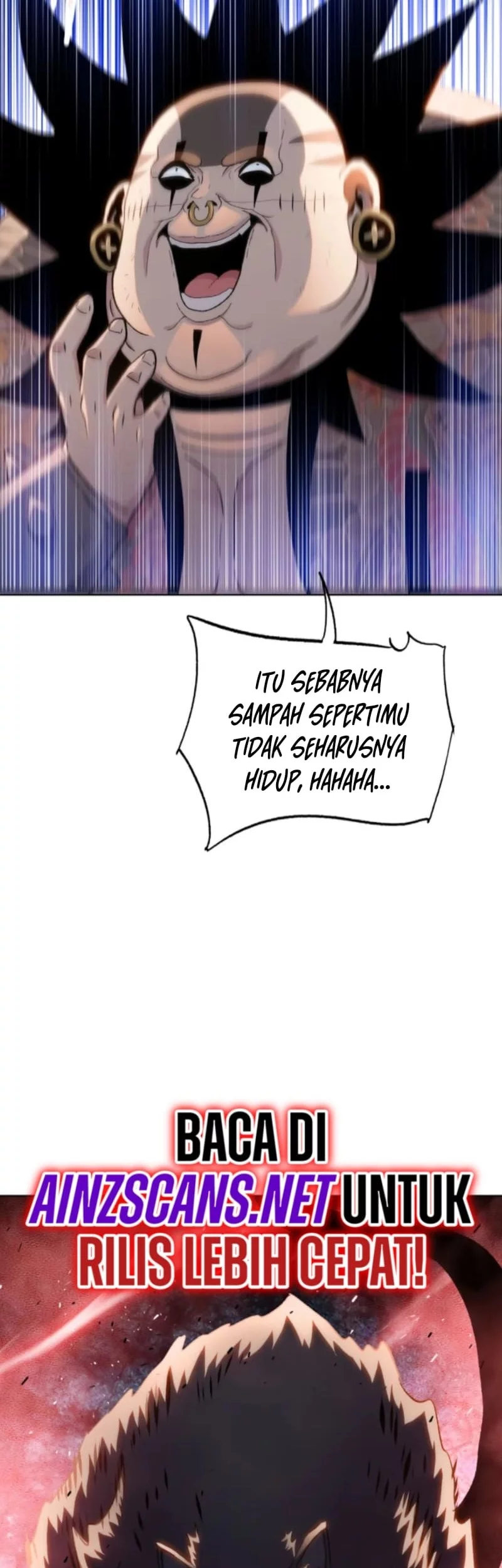 The Last All-Knowing Man Collected Trillions of Stuff from Day One Chapter 23 - halaman 41