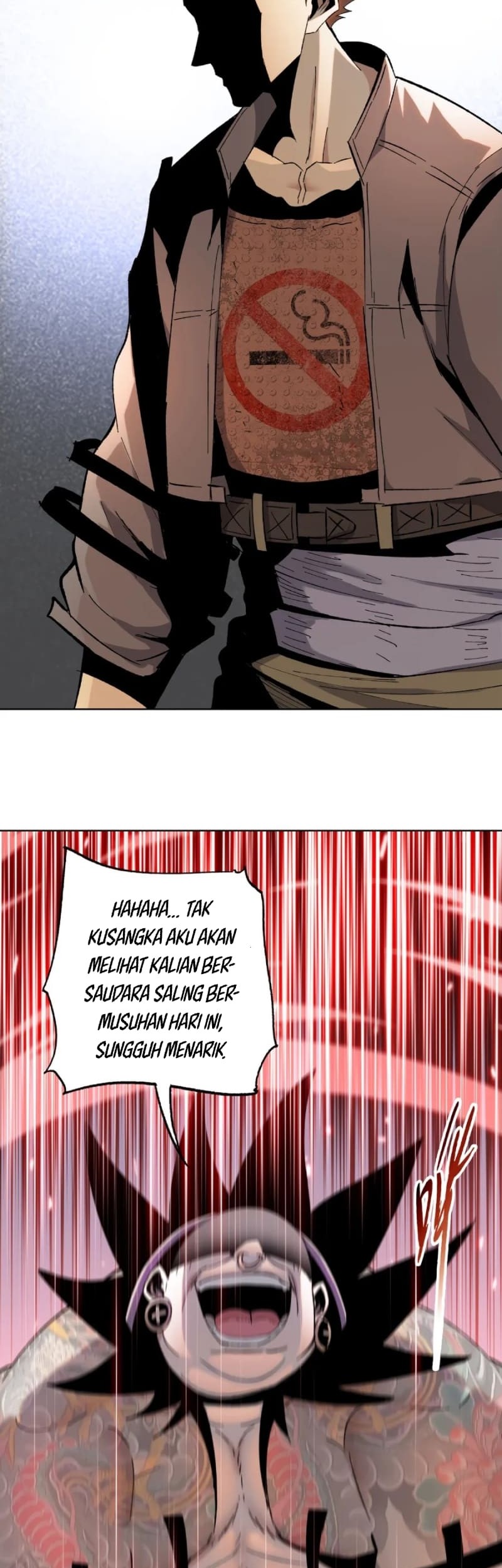 The Last All-Knowing Man Collected Trillions of Stuff from Day One Chapter 24 - halaman 26