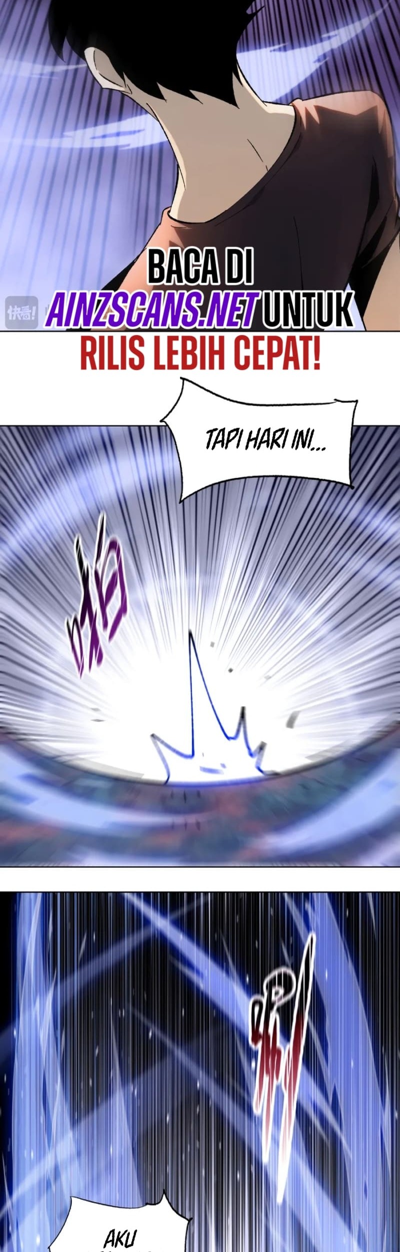 The Last All-Knowing Man Collected Trillions of Stuff from Day One Chapter 24 - halaman 29