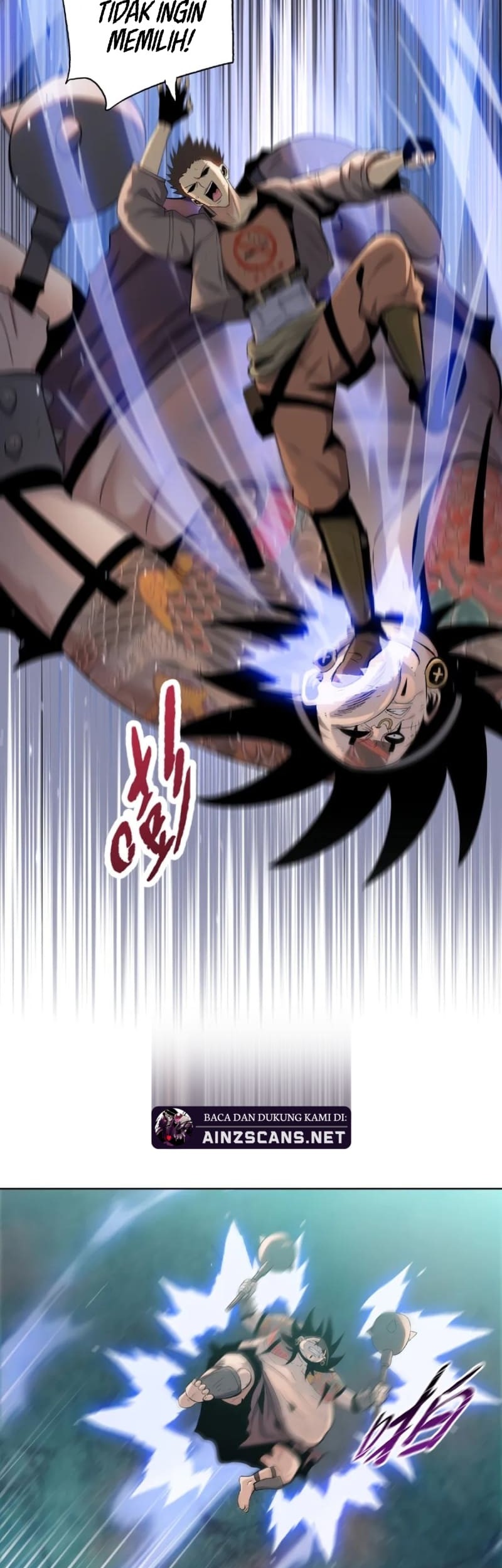 The Last All-Knowing Man Collected Trillions of Stuff from Day One Chapter 24 - halaman 30