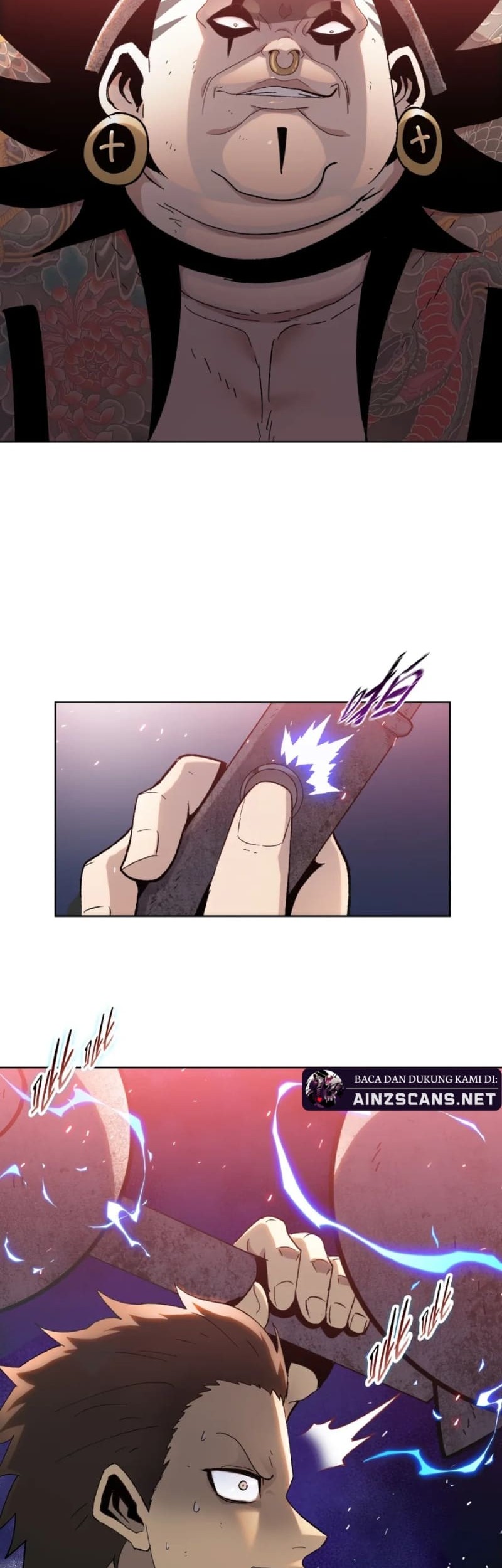 The Last All-Knowing Man Collected Trillions of Stuff from Day One Chapter 24 - halaman 45