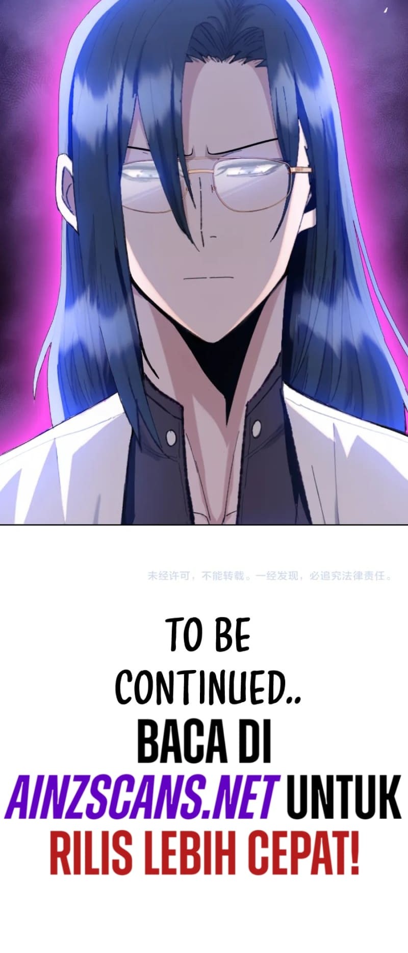 The Last All-Knowing Man Collected Trillions of Stuff from Day One Chapter 24 - halaman 50