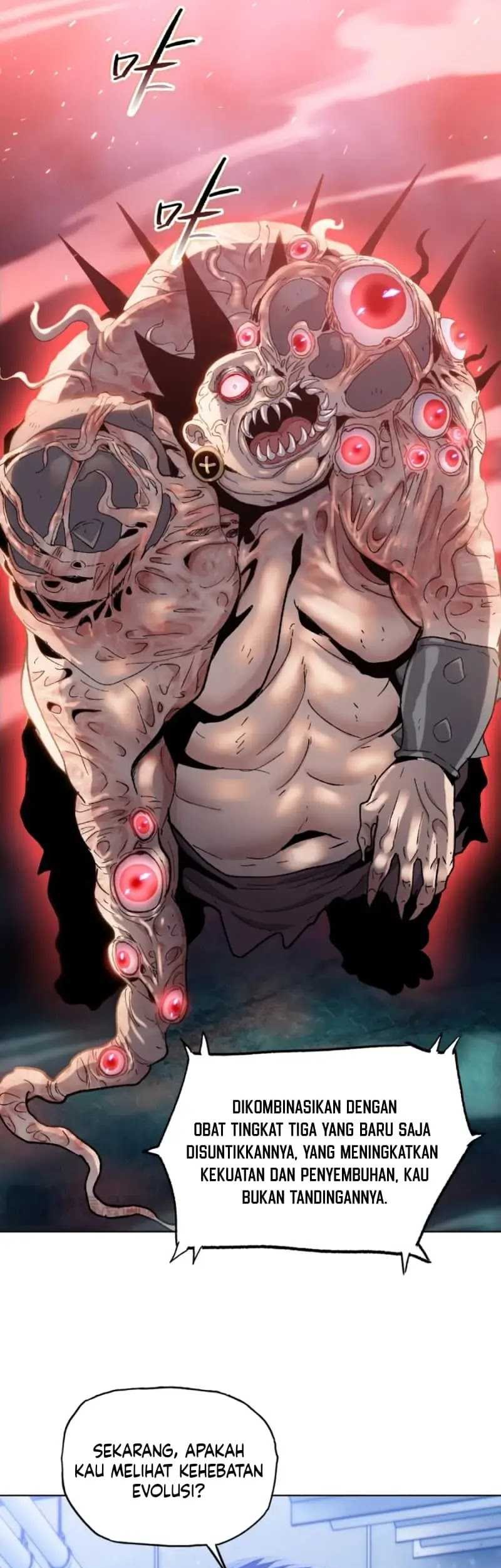 The Last All-Knowing Man Collected Trillions of Stuff from Day One Chapter 25 - halaman 19
