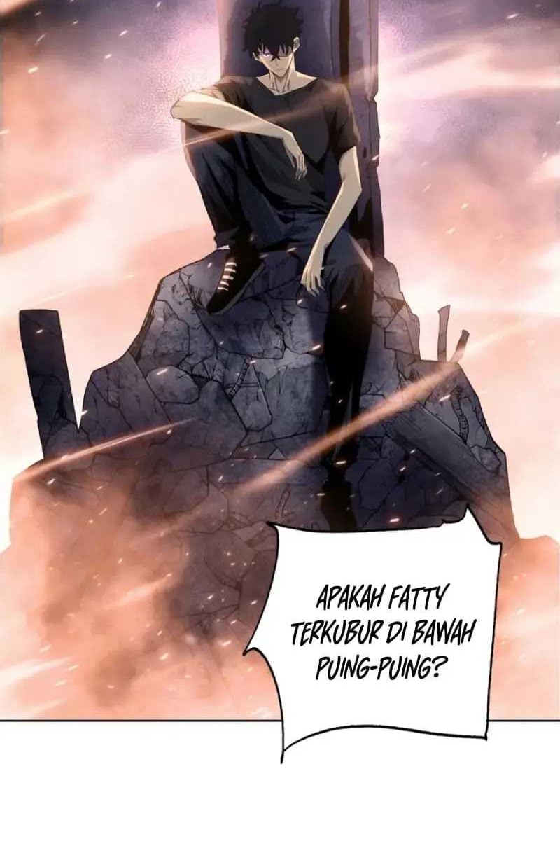 The Last All-Knowing Man Collected Trillions of Stuff from Day One Chapter 25 - halaman 45