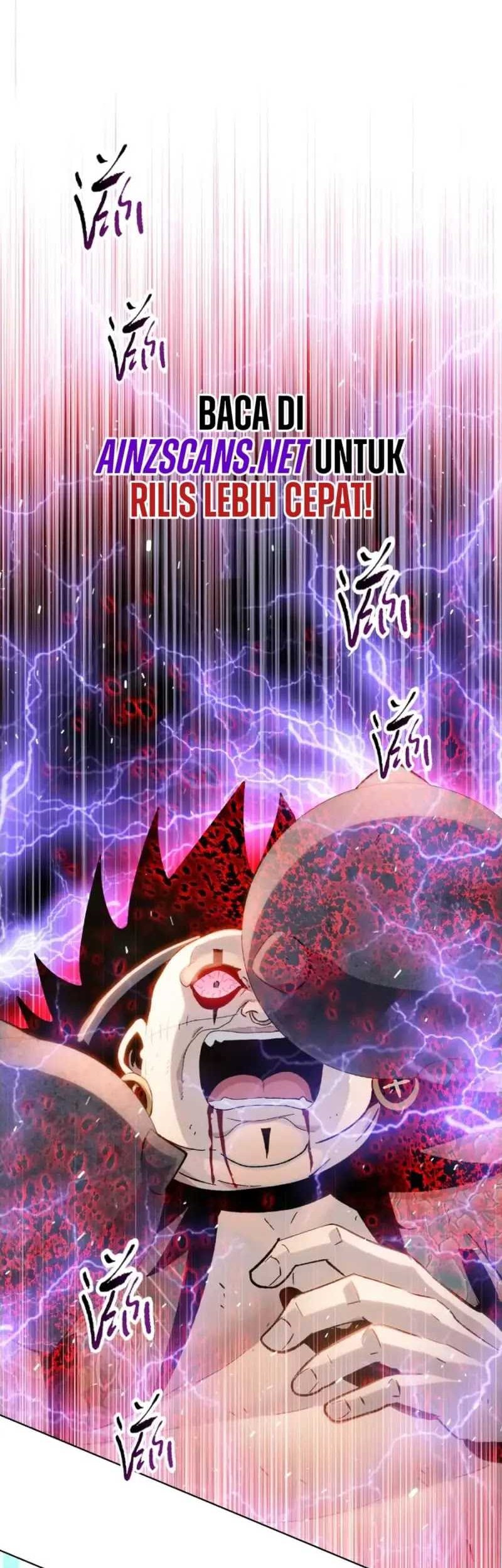 The Last All-Knowing Man Collected Trillions of Stuff from Day One Chapter 25 - halaman 5