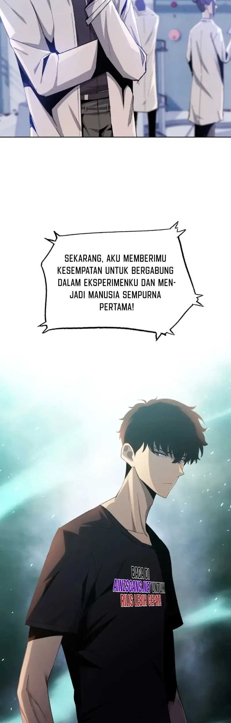 The Last All-Knowing Man Collected Trillions of Stuff from Day One Chapter 25 - halaman 9