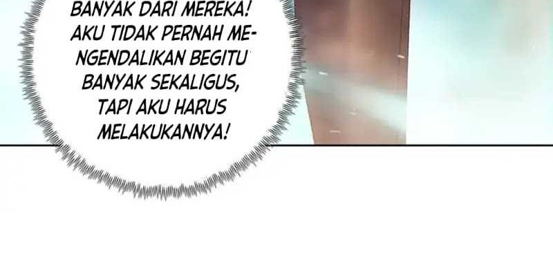 The Last All-Knowing Man Collected Trillions of Stuff from Day One Chapter 26 - halaman 11