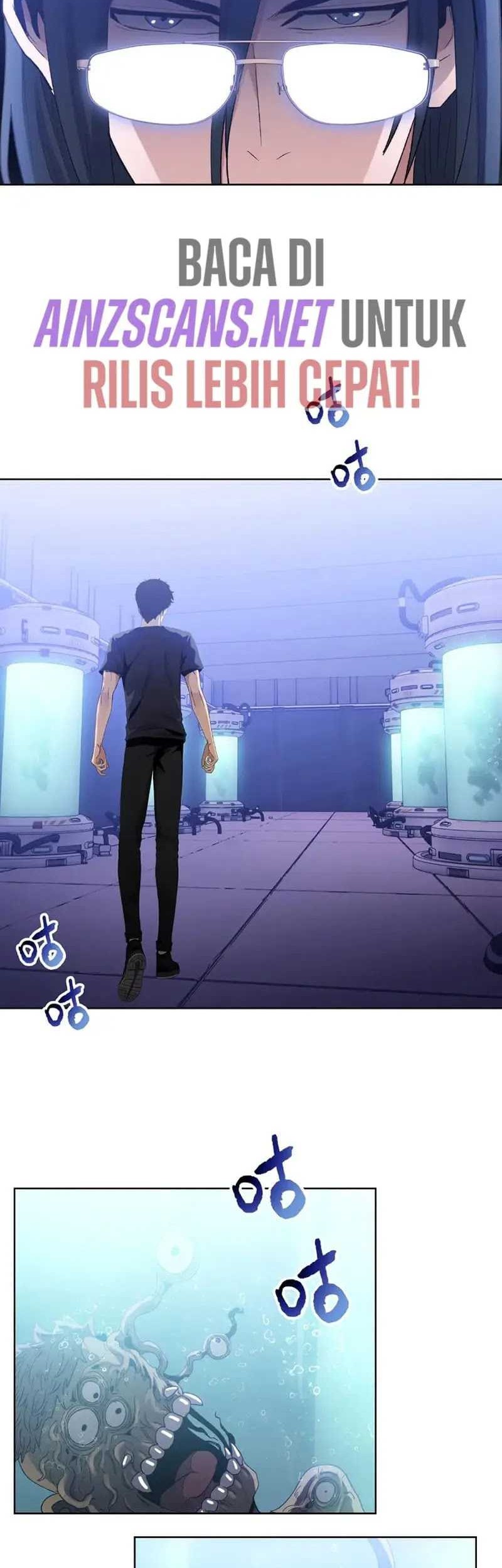 The Last All-Knowing Man Collected Trillions of Stuff from Day One Chapter 26 - halaman 16