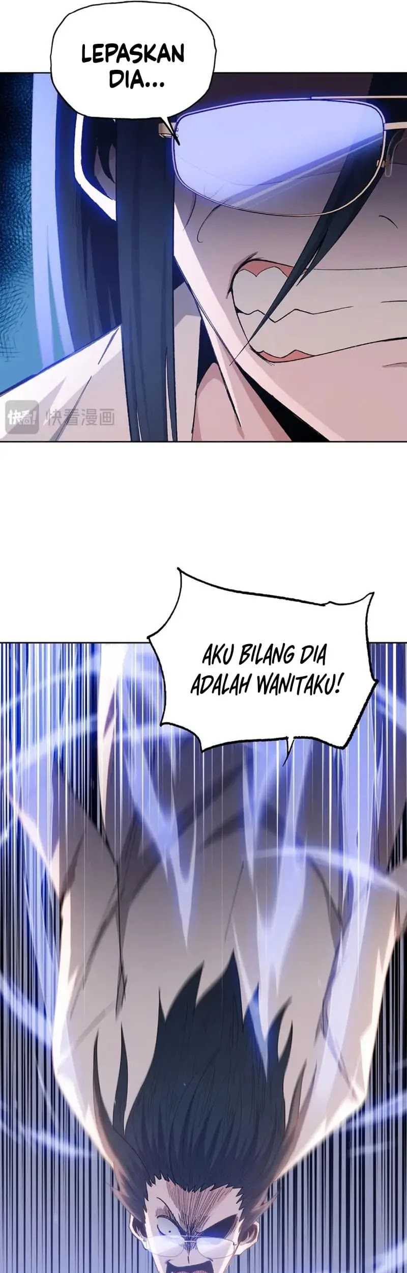 The Last All-Knowing Man Collected Trillions of Stuff from Day One Chapter 26 - halaman 33
