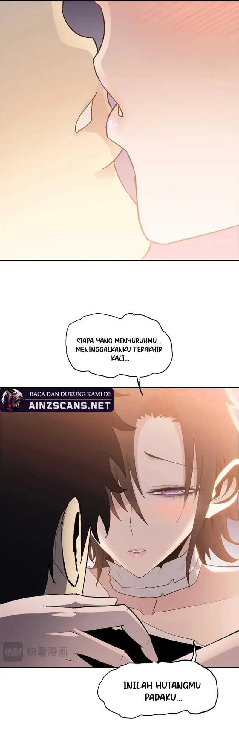 The Last All-Knowing Man Collected Trillions of Stuff from Day One Chapter 26 - halaman 37