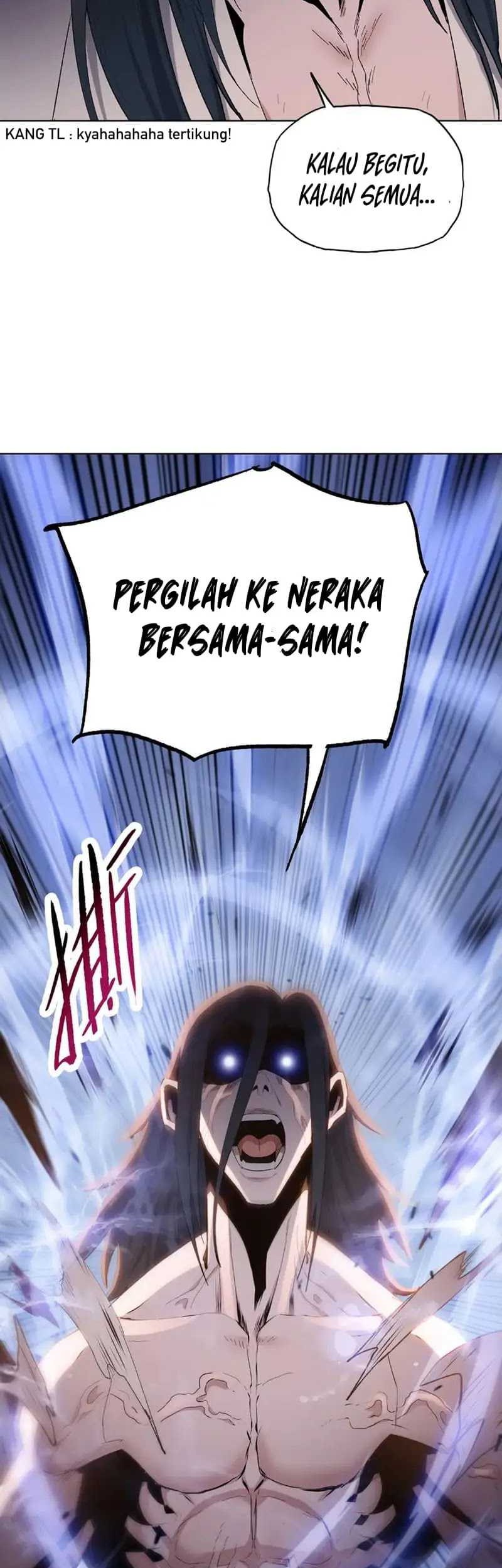 The Last All-Knowing Man Collected Trillions of Stuff from Day One Chapter 26 - halaman 39