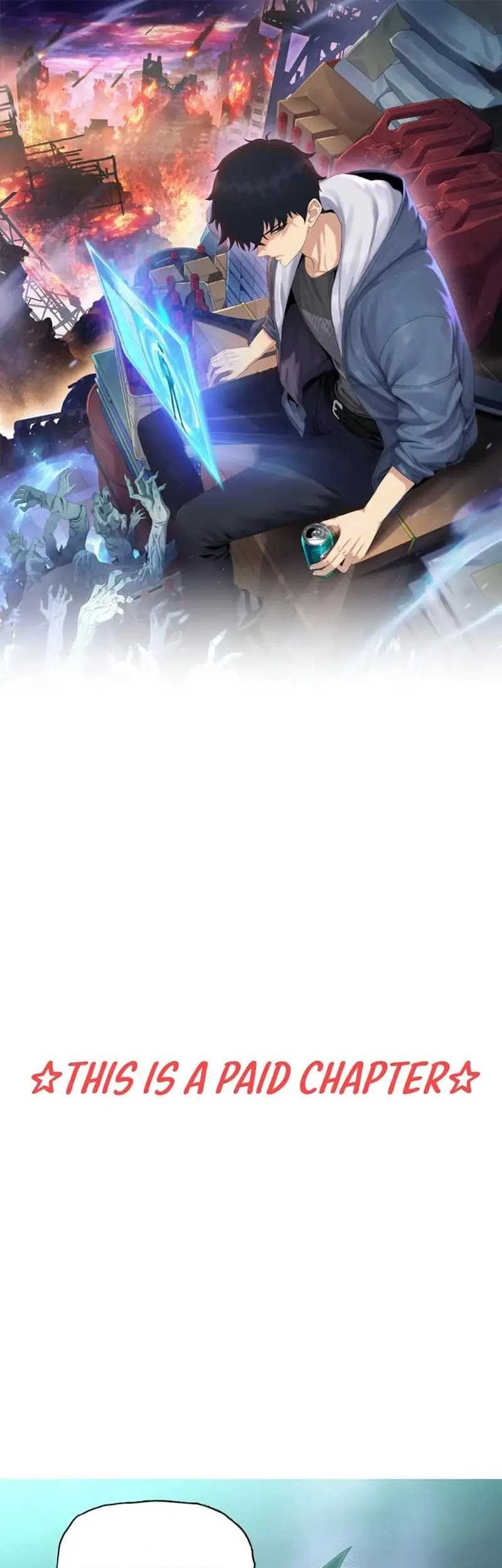 The Last All-Knowing Man Collected Trillions of Stuff from Day One Chapter 26 - halaman 4