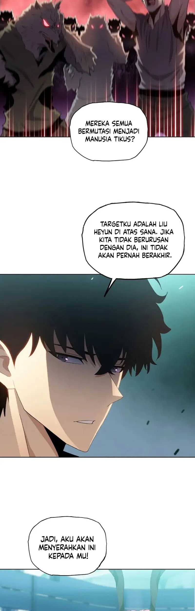 The Last All-Knowing Man Collected Trillions of Stuff from Day One Chapter 26 - halaman 6