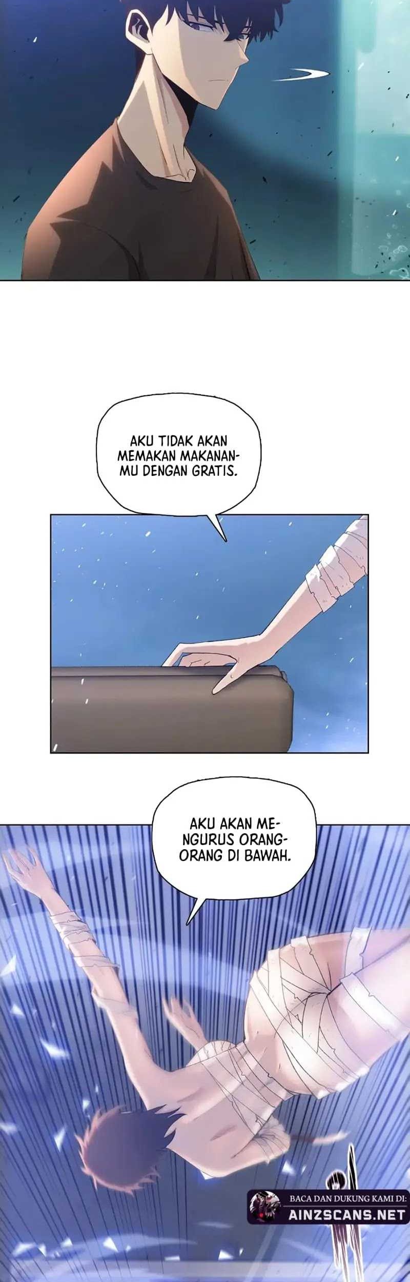 The Last All-Knowing Man Collected Trillions of Stuff from Day One Chapter 27 - halaman 10