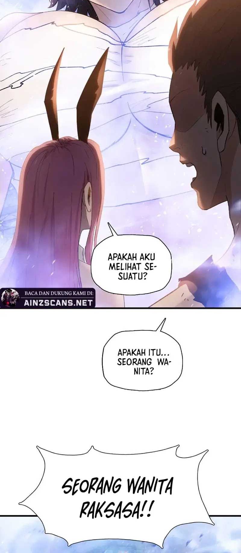 The Last All-Knowing Man Collected Trillions of Stuff from Day One Chapter 27 - halaman 18