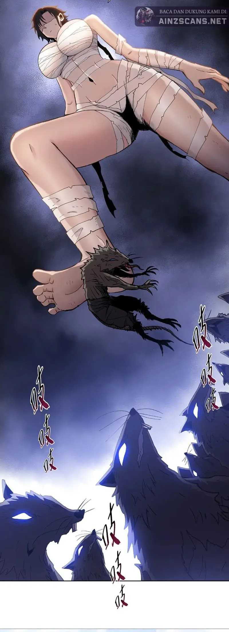 The Last All-Knowing Man Collected Trillions of Stuff from Day One Chapter 27 - halaman 21