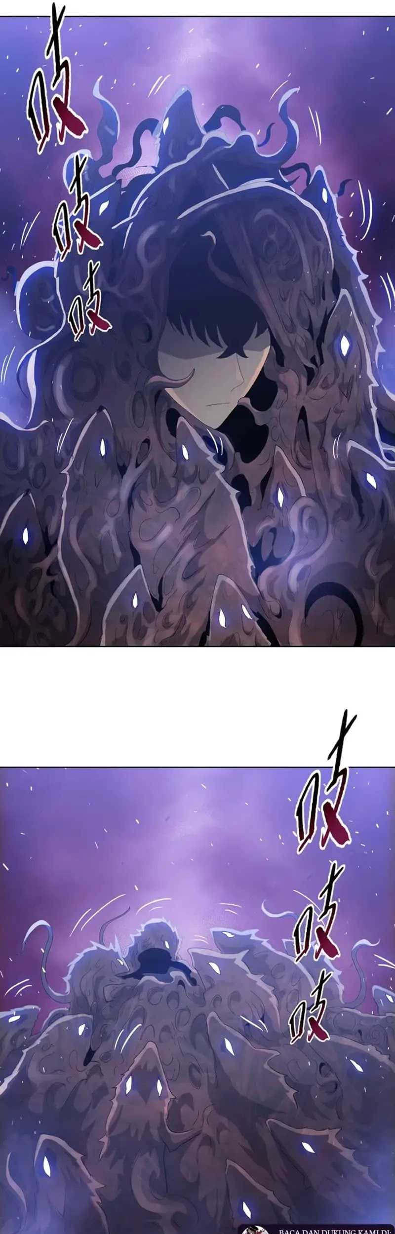 The Last All-Knowing Man Collected Trillions of Stuff from Day One Chapter 27 - halaman 29