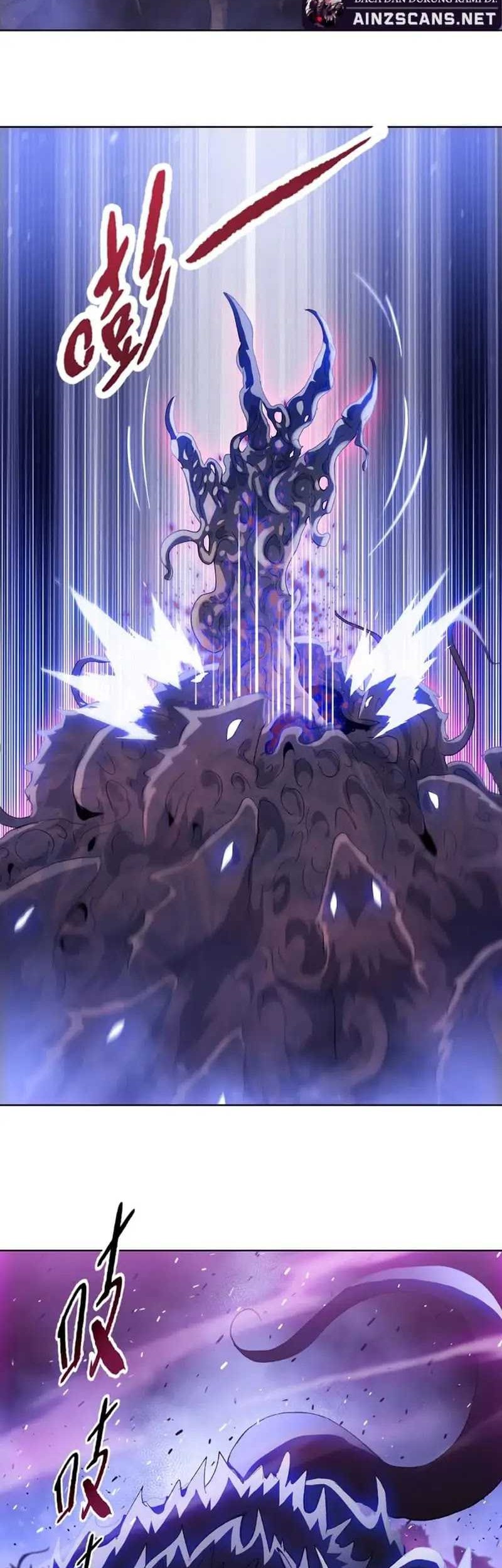 The Last All-Knowing Man Collected Trillions of Stuff from Day One Chapter 27 - halaman 30