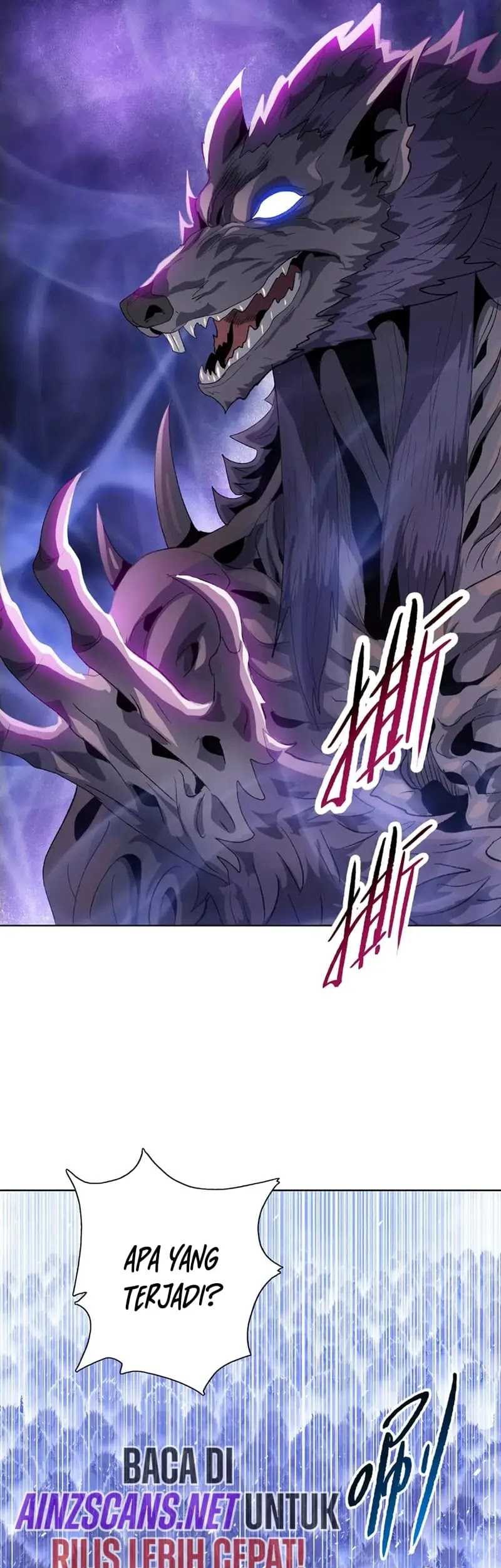 The Last All-Knowing Man Collected Trillions of Stuff from Day One Chapter 27 - halaman 32
