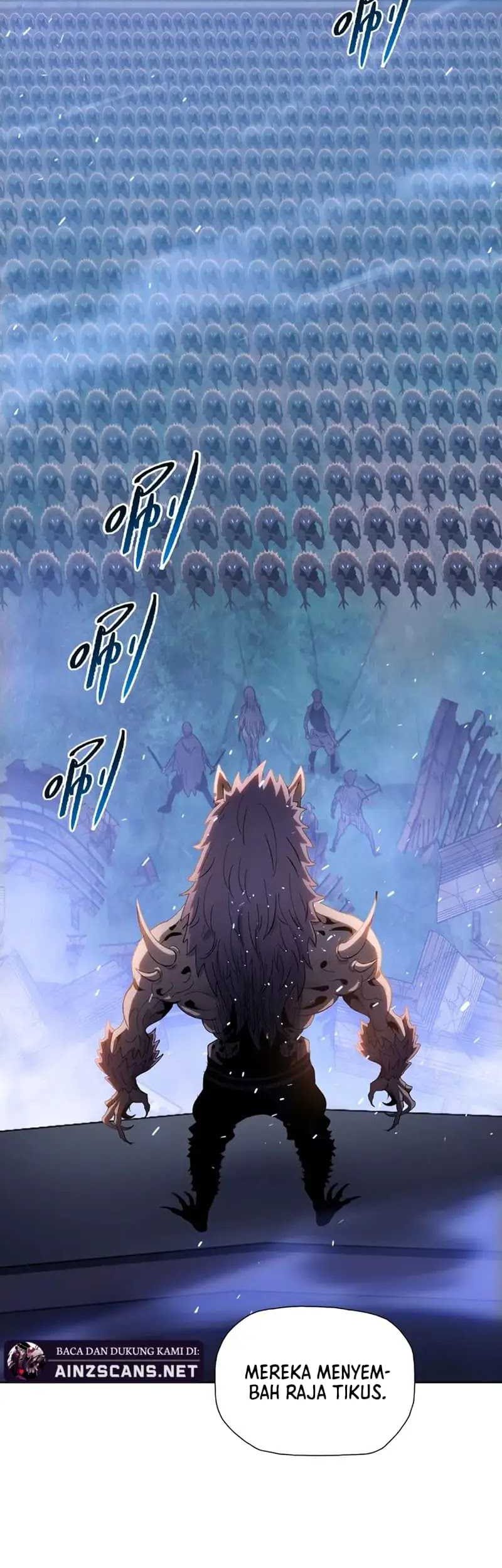 The Last All-Knowing Man Collected Trillions of Stuff from Day One Chapter 27 - halaman 37