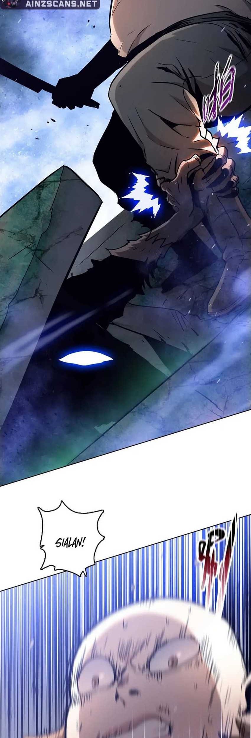 The Last All-Knowing Man Collected Trillions of Stuff from Day One Chapter 28 - halaman 10